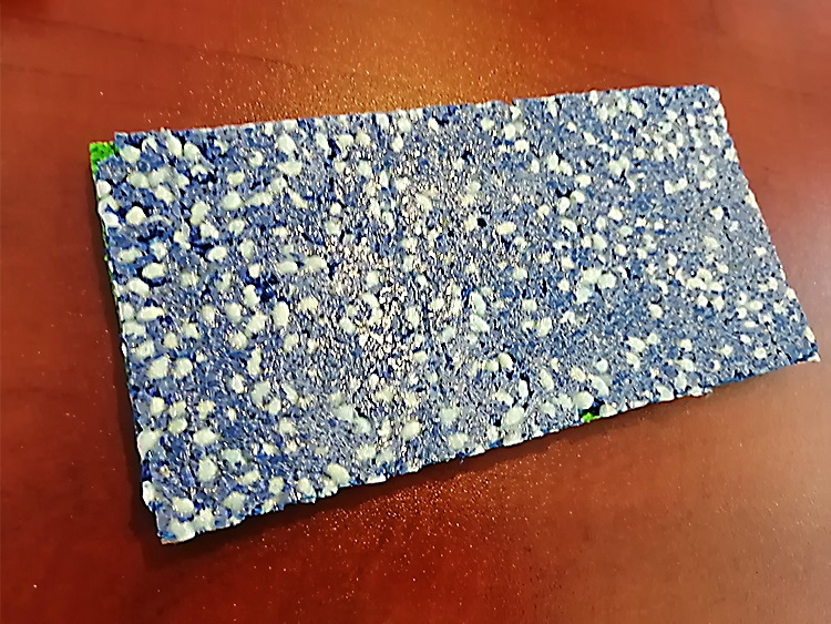 ETPU材質(zhì)跑道