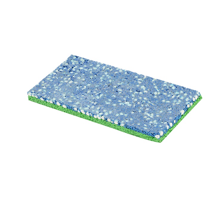 爆米花材質(zhì)跑道