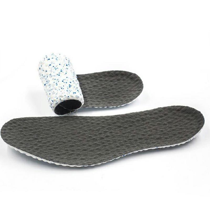 爆米花鞋墊，柔軟超彈