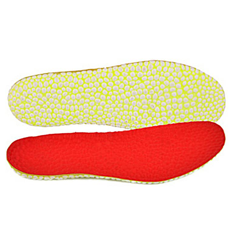 E-TPU鞋墊，柔軟超彈