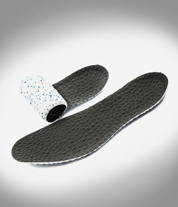 爆米花材質(zhì)鞋墊