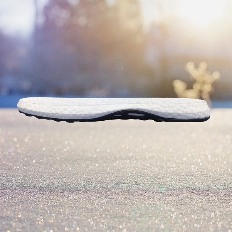 爆米花材質(zhì)雪地靴底