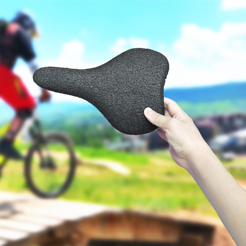 山地車車座 爆米花材質(zhì)