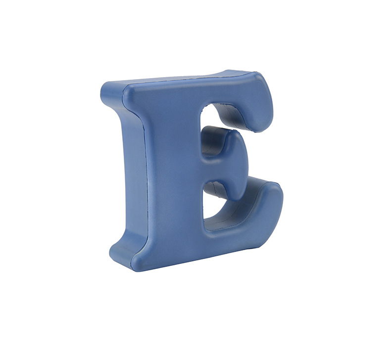 PU字母玩具定制