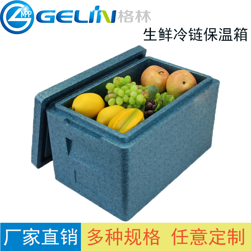 生鮮冷鏈保溫箱