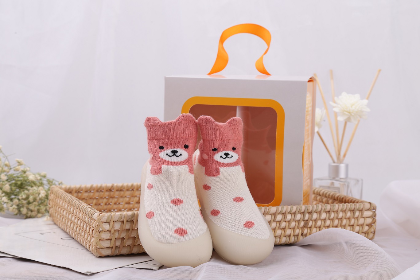 TPU底嬰兒學步鞋