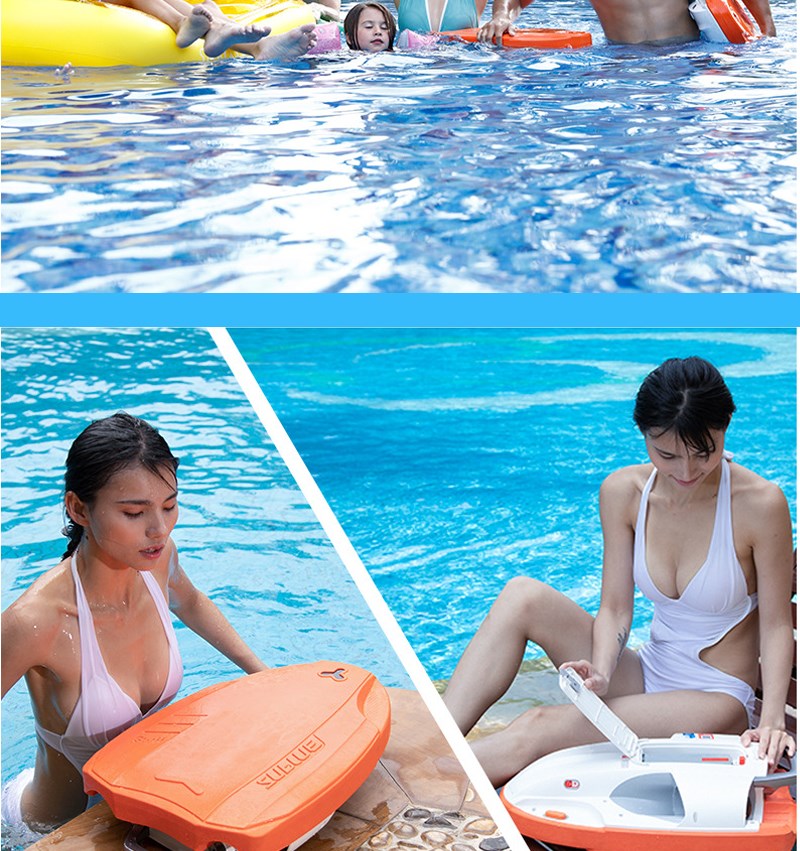 游泳手持潛水器